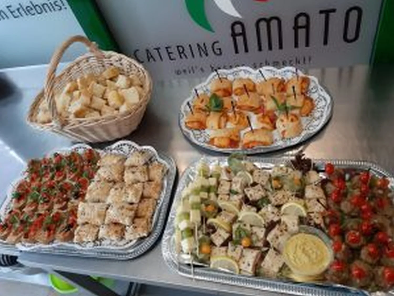 Buffetvorschläge