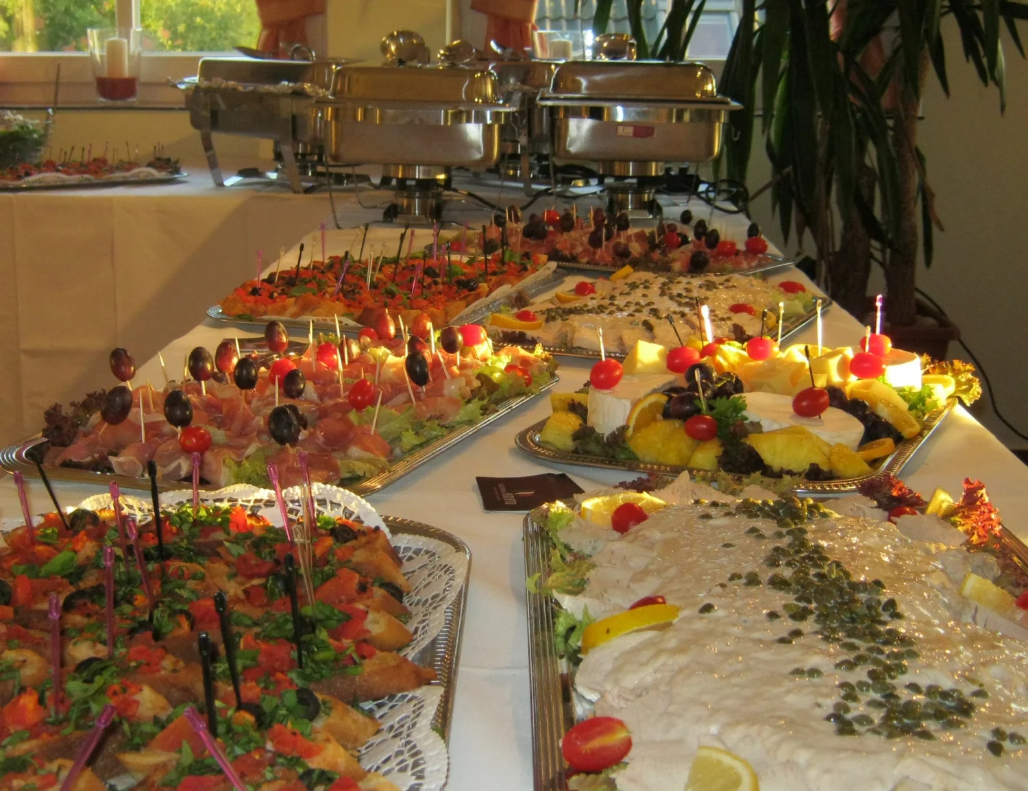 Catering Hamburg Buffets 