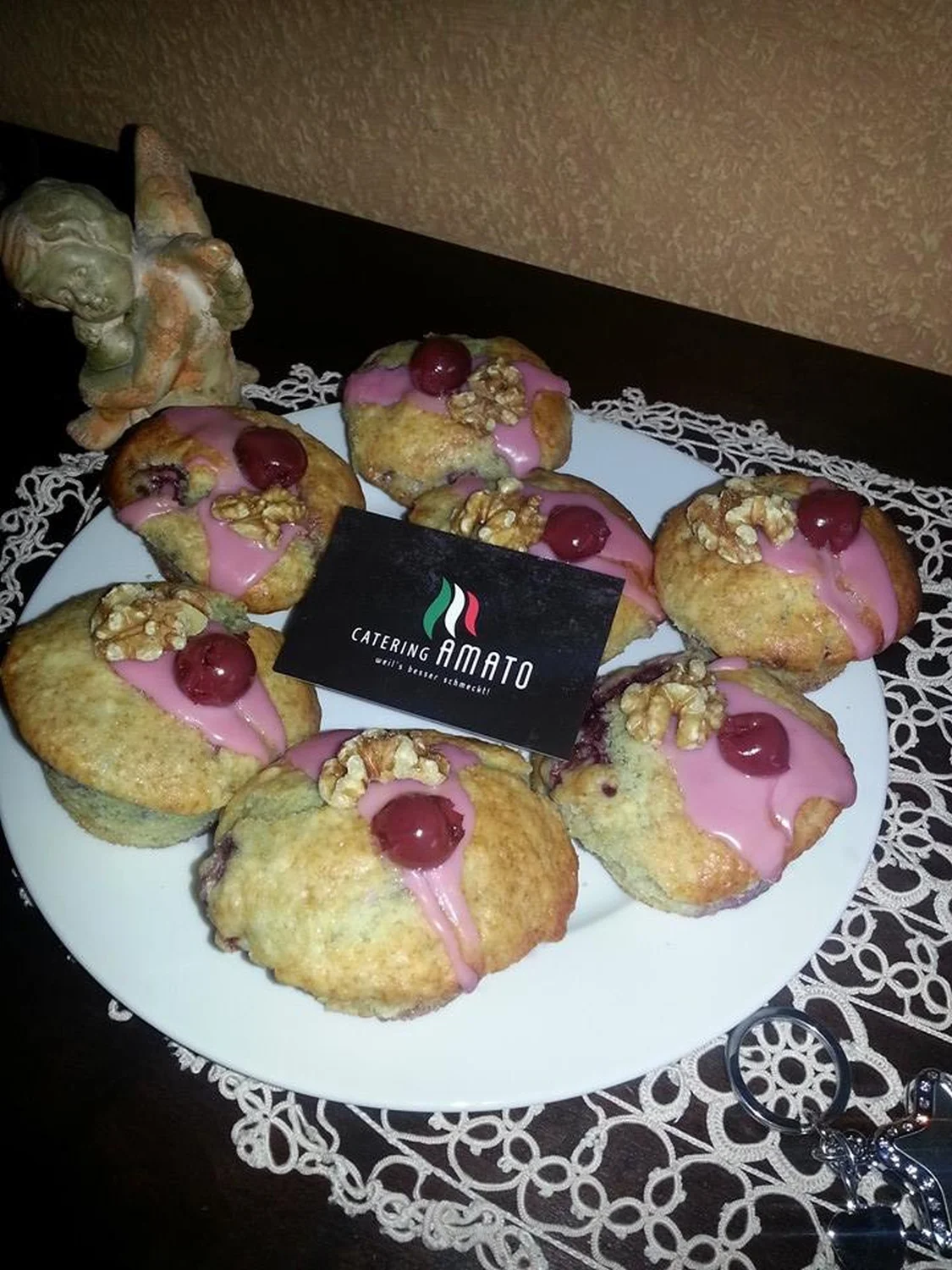 Desserts – Kuchen, Torten