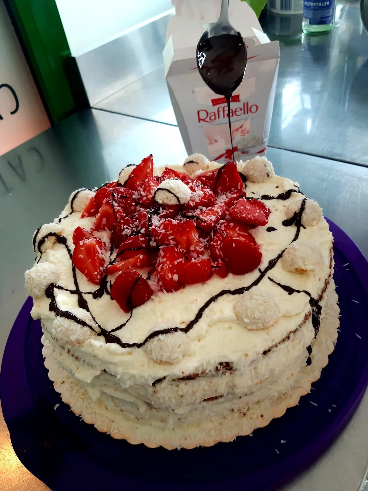 Desserts – Kuchen, Torten