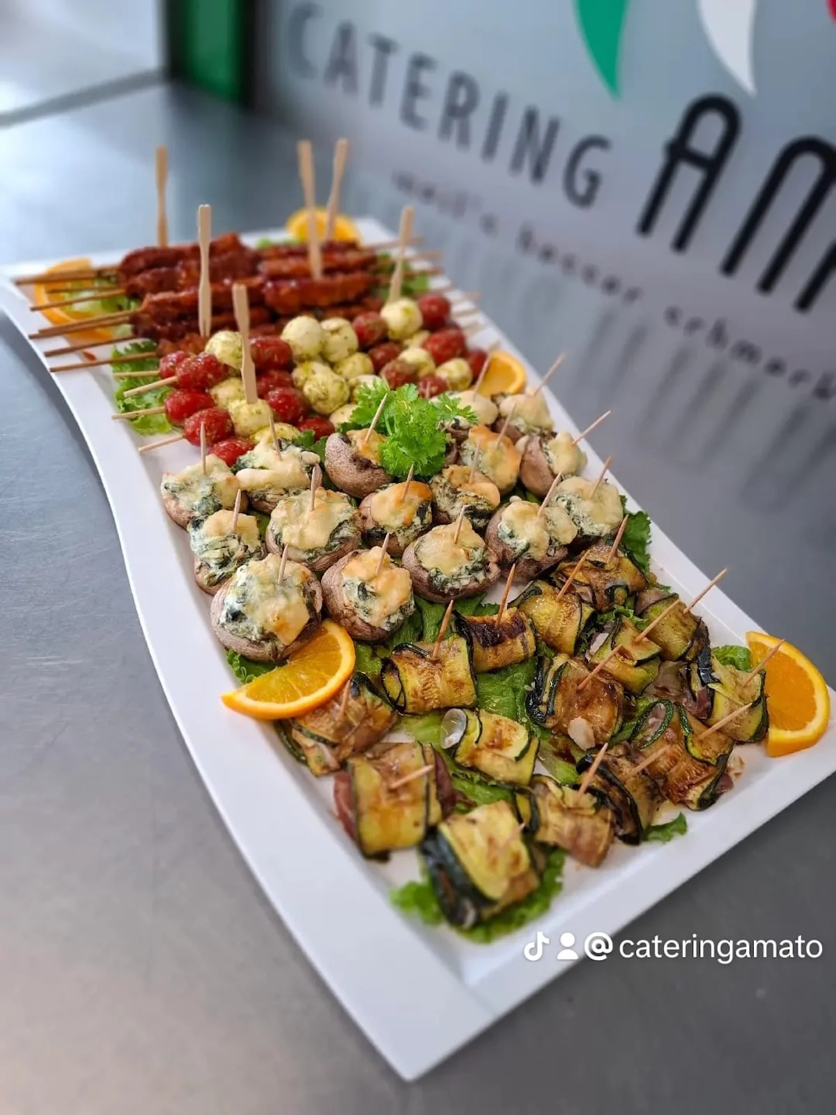 Desserts – Kuchen, Torten