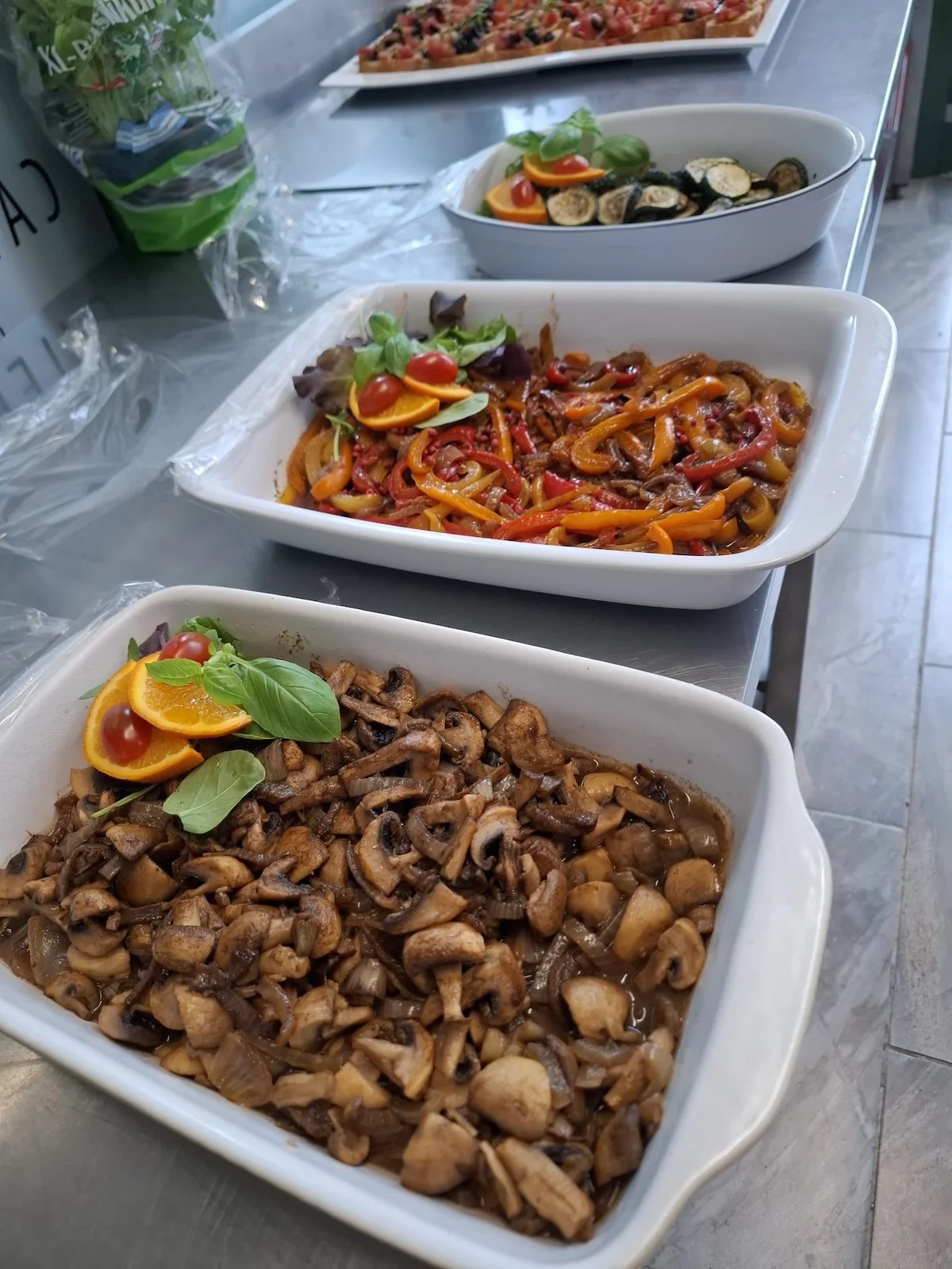 Catering Hamburg Buffets 