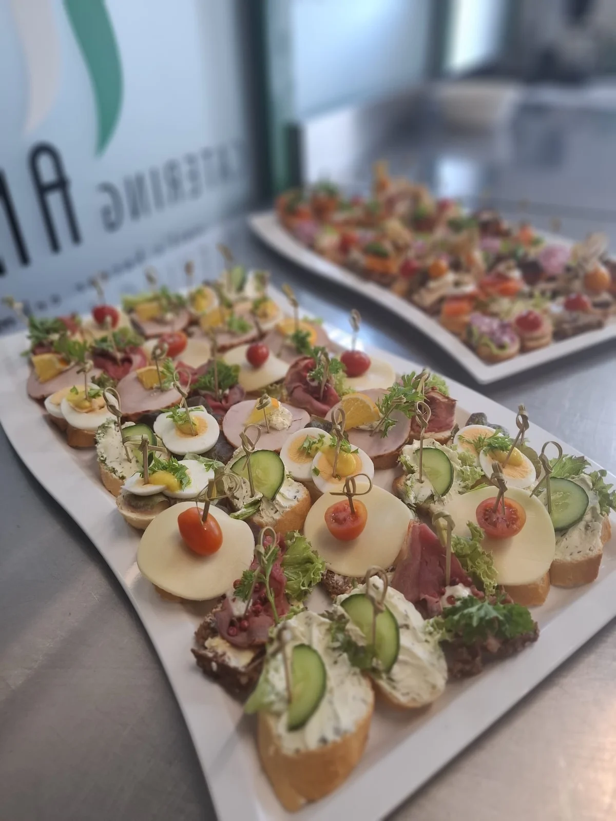 Catering Hamburg Buffets 